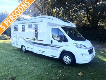 Adria Matrix M 670 SL beschikbaar voor biedingen