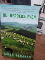 James Rebanks - Het herdersleven, Verzenden, Zo goed als nieuw, James Rebanks