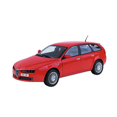 Motormax Alfa Romeo 159 SW / Schaal 1:24 / NIEUW, Hobby en Vrije tijd, Modelauto's | 1:24, Nieuw, Auto, Motormax, Ophalen of Verzenden