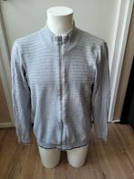 Super leuke grijze A Fish Named Fred vest maat XL, Maat 56/58 (XL), Ophalen of Verzenden, Zo goed als nieuw, Grijs