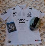 Untimate F1 movie pakket blu ray NL popcorn Helmet poloshirt, Ophalen of Verzenden