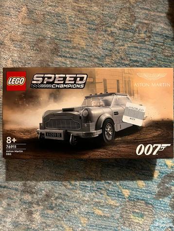 Lego 76911 Speed Champions 007 Aston Martin DB5 - Nieuw! beschikbaar voor biedingen