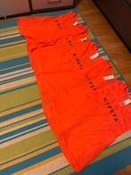 Kipsta Hesjes 5x - Oranje, Maat XS of kleiner, Ophalen of Verzenden, Zo goed als nieuw, Overige typen