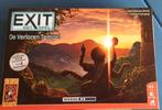 Exit spel De verloren Tempel, Een of twee spelers, Ophalen of Verzenden, Zo goed als nieuw, 999  Games