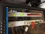 Fortigate 60F met rackmount, Computers en Software, Netwerk switches, Ophalen of Verzenden, Gebruikt