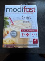 Modifast, Ophalen, Nieuw