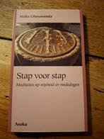 Maha Ghosananda - Stap voor stap, Ophalen of Verzenden, Gelezen, Maha Ghosananda