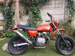 Honda ape 50 titanium yoshimura met kenteken., Ophalen of Verzenden, Gebruikt, Overige modellen