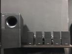 Bose Acoustimass 10 Serie II surround sound systeem., Overige merken, Bose, 70 watt of meer, Zo goed als nieuw