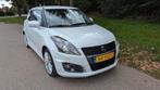 Suzuki Swift 1.6 3D Sport 2012 Wit, Auto's, Voorwielaandrijving, 136 pk, 4 cilinders, Origineel Nederlands