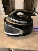 Stoomstrijkijzer GRUNDIG premium line, Ophalen of Verzenden, Zo goed als nieuw, Strijkijzer met snoer