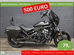 KAWASAKI VULCAN S ABS Dark Night Custom (bj 2021), 2 cilinders, 649 cc, Bedrijf, Onbekend