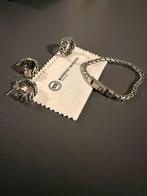 Buddha to Buddha Set - Zo Goed Als Nieuw!, Ophalen, Zo goed als nieuw, Zilver