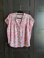 Nieuw Circle of Trust roze groen wit blouse top S M, Nieuw, Ophalen of Verzenden, Roze, Maat 36 (S)
