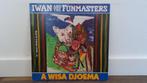 Iwan And The Funmasters – A Wisa Djoema LP, Maxi-Single, Gebruikt, Overige genres, Maxi-single, Ophalen of Verzenden