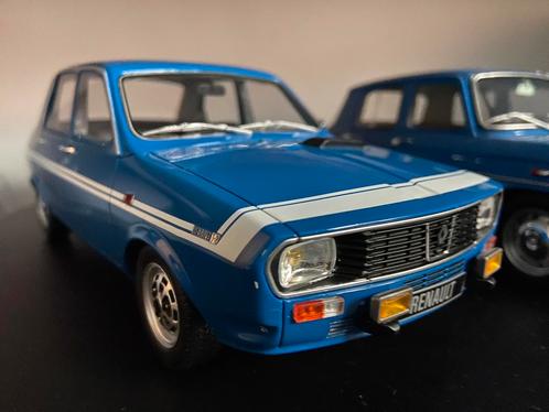Renault 12 Gordini - OttOmobile OT919 - 1:18 - Nieuw, Hobby en Vrije tijd, Modelauto's | 1:18, Nieuw, Auto, OttOMobile, Ophalen of Verzenden