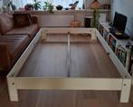 Auping Auronde bed  wit 150x200 cm, Ophalen, Gebruikt, Wit, Tweepersoons
