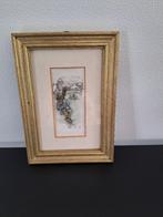 3D schilderijtje in lijst Anton Pieck, Antiek en Kunst, Ophalen of Verzenden