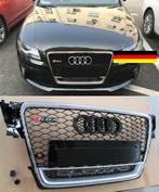 Audi A4 B8 2008-2012 Bumper Front Grill RS4 Quattro chroom