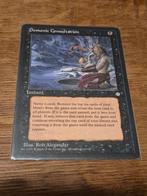 Demonic Consultation - Magic: The Gathering, Hobby en Vrije tijd, Verzamelkaartspellen | Magic the Gathering, Ophalen of Verzenden