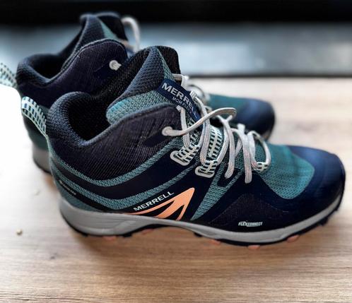 Merell wandelschoenen, Sport en Fitness, Bergsport en Wandelen, Zo goed als nieuw, Schoenen, Ophalen of Verzenden