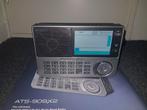 Sangean ATS-909X2 Graphite, Ophalen of Verzenden, Zo goed als nieuw, Wereldontvanger