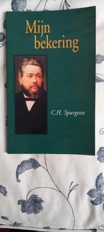 C. Haddon Spurgeon - Mijn bekering, Christendom | Protestants, Ophalen of Verzenden, C. Haddon Spurgeon, Zo goed als nieuw