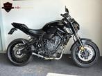 YAMAHA MT-07 ABS FULL OPTIONS! 2023 6.875 KM MT07 MT 07, 2 cilinders, Bedrijf, Meer dan 35 kW, 689 cc