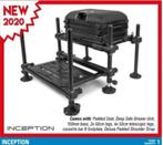 Preston Inception seatbox, Watersport en Boten, Hengelsport | Witvissen, Ophalen, Nieuw, Overige typen