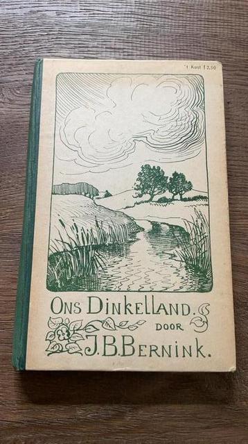 Ons Dinkelland, door J.B. Berning beschikbaar voor biedingen