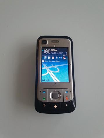 Zeldzame Nokia 6110 navigator in goede staat beschikbaar voor biedingen