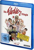 Flodder Trilogie [Blu-ray], Sealed Ned. Gesproken 3 disc, Cd's en Dvd's, Blu-ray, Ophalen of Verzenden, Nieuw in verpakking, Klassiekers