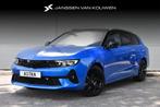 Opel Astra Sports Tourer 1.2 Level 4 / IntelliLux / Navi / D, Auto's, Opel, 1321 kg, Euro 6, 1199 cc, Blauw