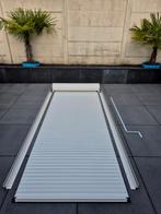 Special
 comleet  nieuwe type ronde bak roluik voor deur., Doe-het-zelf en Verbouw, Rolluiken, Ophalen