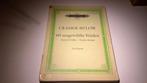 Pianoboek,Cramer- Bulow 60 ausgewahlte etuden, Muziek en Instrumenten, Bladmuziek, Ophalen of Verzenden, Gebruikt, Les of Cursus