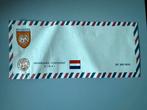 Enveloppe MFO NL Det Sinai - luchtpost, Verzamelen, Ophalen of Verzenden, Landmacht, Nederland