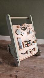 Little dutch loopwagen, Kinderen en Baby's, Speelgoed | Houten speelgoed, Ophalen, Zo goed als nieuw