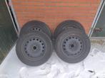 Michelin Alpin 5 Winterbanden 205/60 R16, Auto-onderdelen, Banden en Velgen, Ophalen, Gebruikt, 16 inch, Banden en Velgen