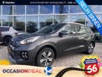 Kia Niro 1.6 GDi Hybrid DynamicLine Schuifdak|trekhaak, Euro 6, 2 kWh, Leder en Stof, Origineel Nederlands