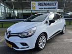 Renault Clio Estate 0.9 TCe Limited / Keyless / Apple Carpla, Voorwielaandrijving, Stof, Gebruikt, 1098 kg