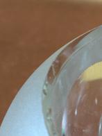 Putzler glazen vintage design lamp werkend, Ophalen of Verzenden, Minder dan 50 cm