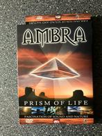 Ambra – Prism Of Life Dvd + CD, Alle leeftijden, Ophalen of Verzenden