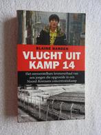 Vlucht uit Kamp 14 - Noord-Koreaanse concentratiekamp, Boeken, Ophalen of Verzenden, 20e eeuw of later, Zo goed als nieuw, Europa