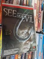 dvd see no evil - van de makers van saw en the conjuring, Cd's en Dvd's, Dvd's | Horror, Ophalen of Verzenden, Zo goed als nieuw