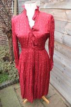 Jurk donkerrood Betty Barclay mt S/M Vaste prijs, Kleding | Dames, Jurken, Betty Barclay, Ophalen of Verzenden, Zo goed als nieuw