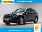 BMW X1 sDrive18i Executive Edition Aut. FACELIFT [ Head-up S, Auto's, Gebruikt, Zwart, Origineel Nederlands, 19 km/l