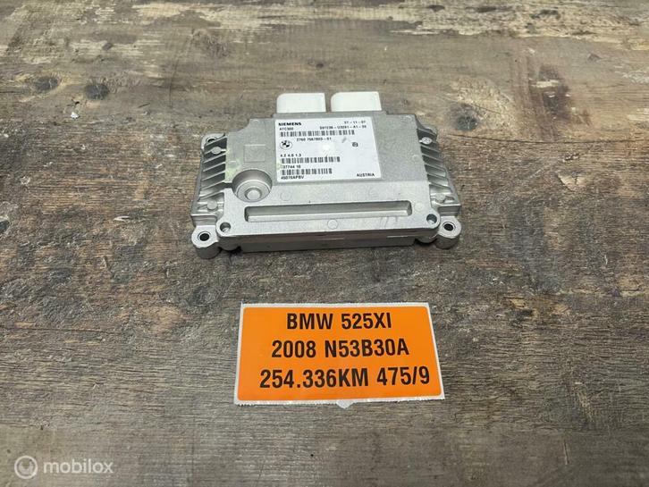 Computer automaatbak BMW 5-serie E60 E61 LCI 525xi (07-'10), Auto-onderdelen, Transmissie en Toebehoren, BMW, Gebruikt, Ophalen of Verzenden