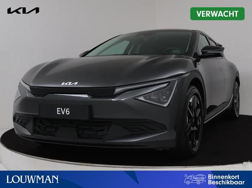 Kia Ev6 Light Edition 63 kWh | Company Car | Apple Carplay/A, Auto's, Kia, Bedrijf, Te koop, EV6, ABS, Achteruitrijcamera, Adaptive Cruise Control