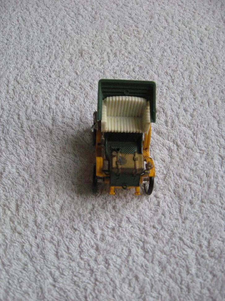 Safir Peugeot 4HP Paris Marseille 1, Hobby en Vrije tijd, Modelauto's | Overige schalen, Gebruikt, Auto, Ophalen of Verzenden