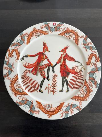 Iittala Tanssi bord 27cm beschikbaar voor biedingen